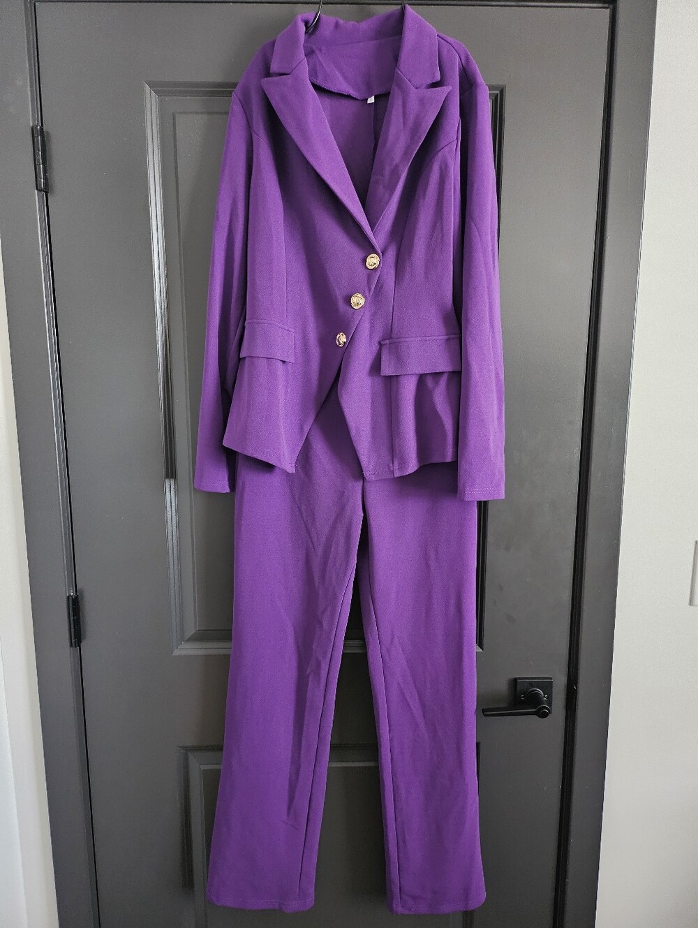 Purple Pantset Small